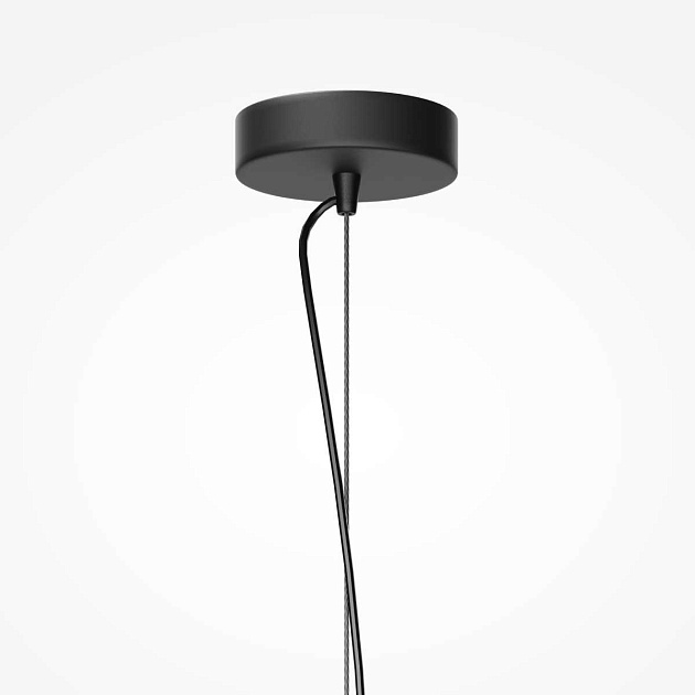Подвесной светильник Maytoni Modern Basic Texture MOD461PL-01BG Фото № 6