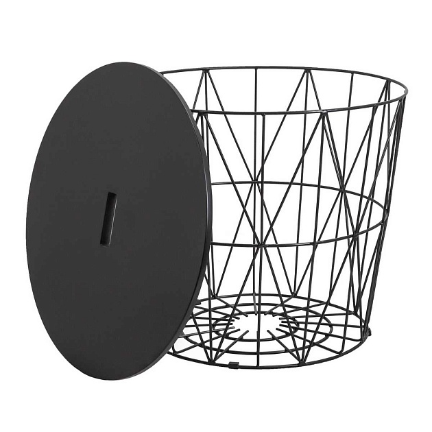 Журнальный стол AksHome Jumbo черный, мдф 66918 изображение 3 Журнальный стол AksHome Jumbo черный, мдф 66918 Фото № 3