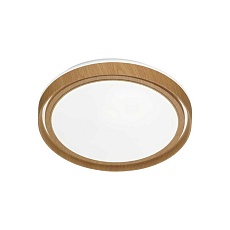 Настенно-потолочный светильник Sonex RUX WOOD 7640/DL 1