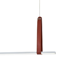 Подвесной светодиодный светильник Escada Alliance 10297/1LED White 1