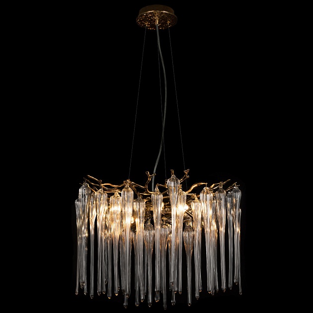 Подвесная люстра Loft IT Waterfall 10350/460 AB изображение 5 Подвесная люстра Loft IT Waterfall 10350/460 AB Фото № 5