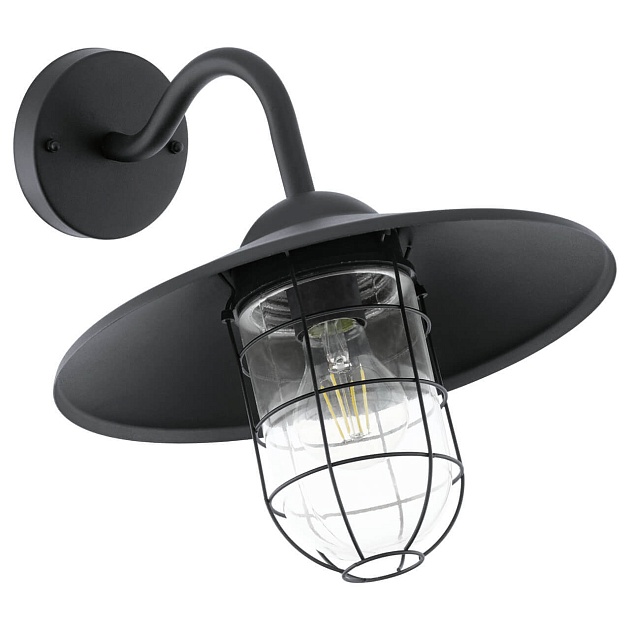 Уличный настенный светильник Eglo Melgoa 94792 изображение 1 Уличный настенный светильник Eglo Melgoa 94792 Фото № 1