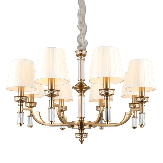 Подвесная люстра Aployt Patricia APL.716.13.08 Фото № 1