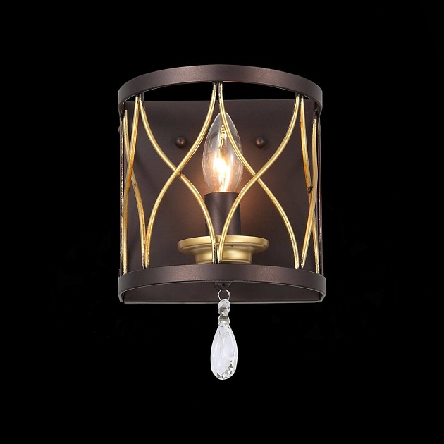 Настенный светильник ST Luce Grassо SL789.421.01 Фото № 2