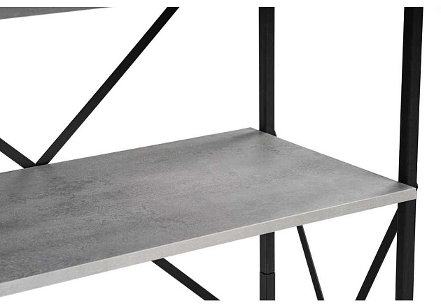 Стеллаж Woodville Траун Лофт 533195 Фото № 5