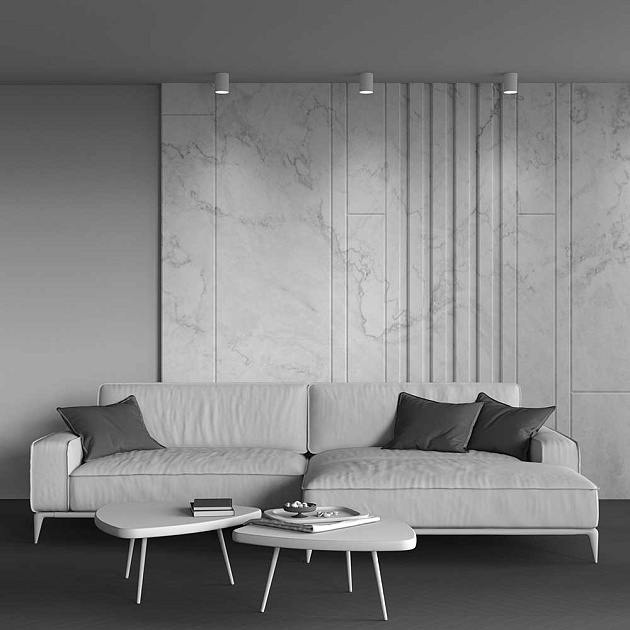 Потолочный светильник Maytoni Alfa C014CL-01W Фото № 5