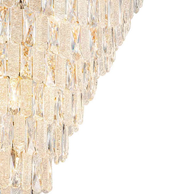 Подвесная люстра Indigo AMBRA 12030/13P Gold V000395 Фото № 3