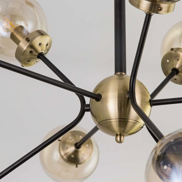 Потолочная люстра Citilux Планета CL105295 Фото № 4