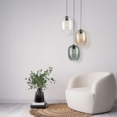 Подвесная люстра TK Lighting 5973 Elio 2