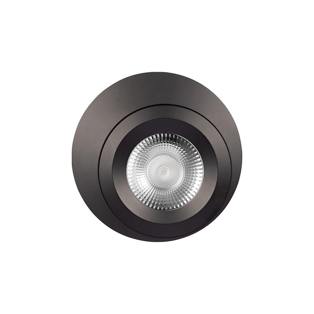 Встраиваемый светильник Loft IT Click 10339 Black Фото № 1