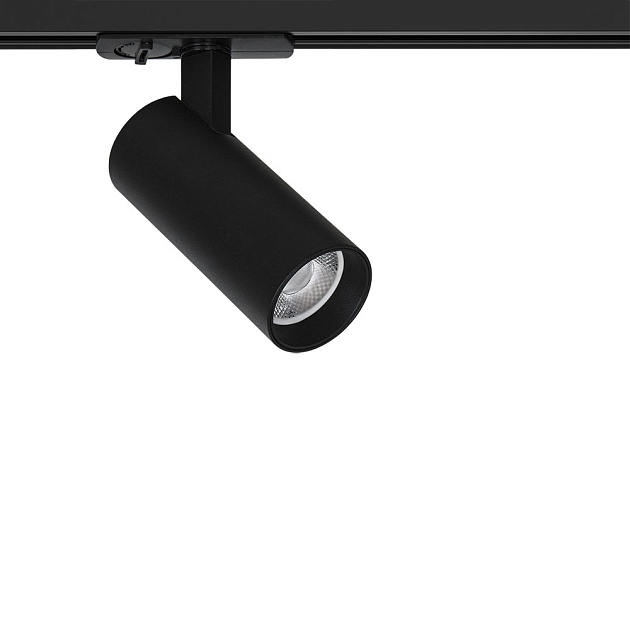 Трековый светильник Arte Lamp BENE A1935PL-1BK изображение 1 Трековый светильник Arte Lamp BENE A1935PL-1BK Фото № 1