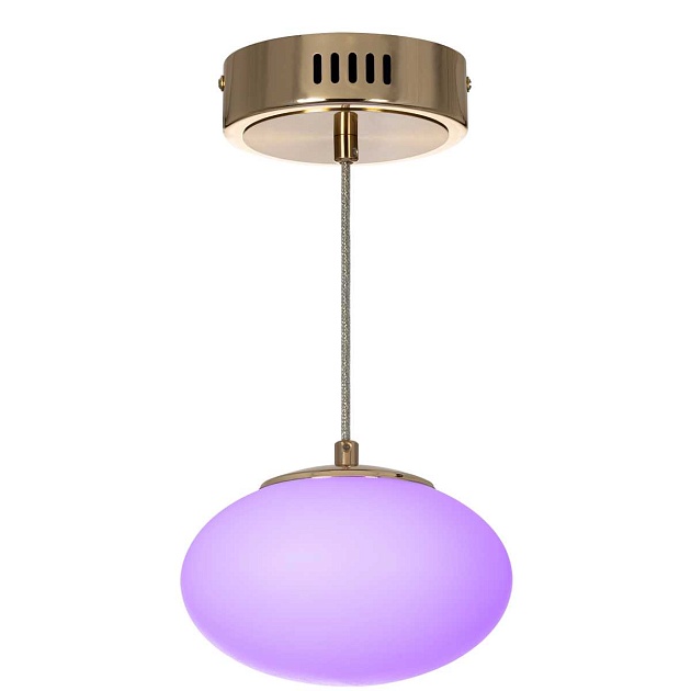 Подвесной светодиодный светильник Citilux Atman Smart CL226B013 Фото № 8