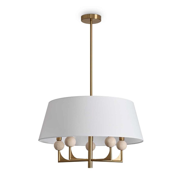 Потолочный светильник Freya FR2043CL-05BS1 Фото № 4