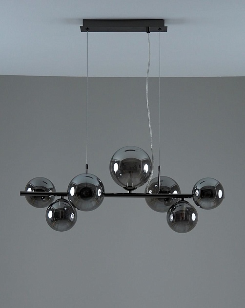 Подвесная люстра Moderli Renny V10796-7P Фото № 6