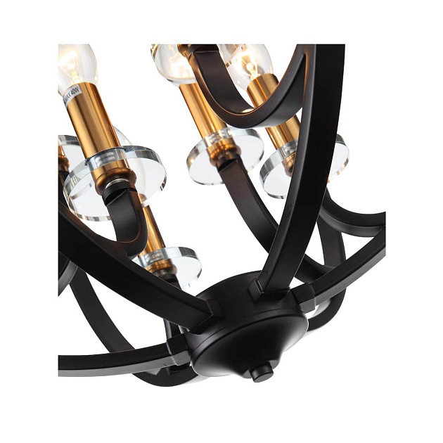 Подвесной светильник ST Luce Pianetta SL1013.423.06 изображение 5 Подвесной светильник ST Luce Pianetta SL1013.423.06 Фото № 5