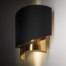 Настенный светильник Freya Earth FR5171WL-01BS 4