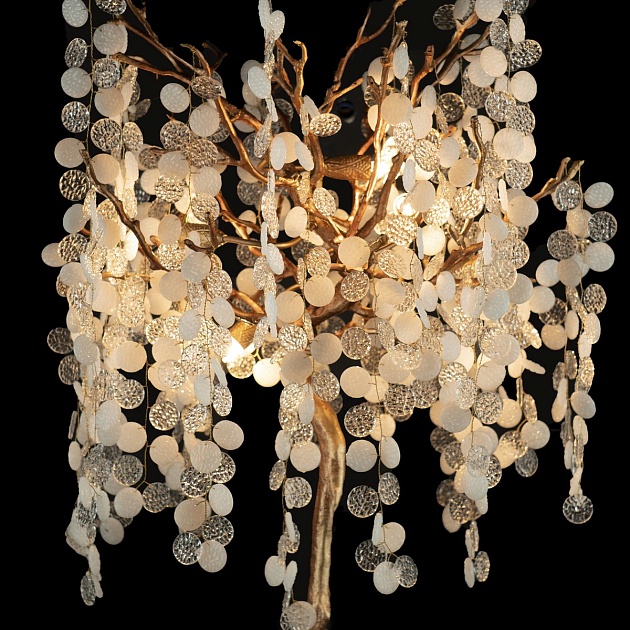 Торшер Loft IT Fairytree 10066F GB изображение 7 Торшер Loft IT Fairytree 10066F GB Фото № 7