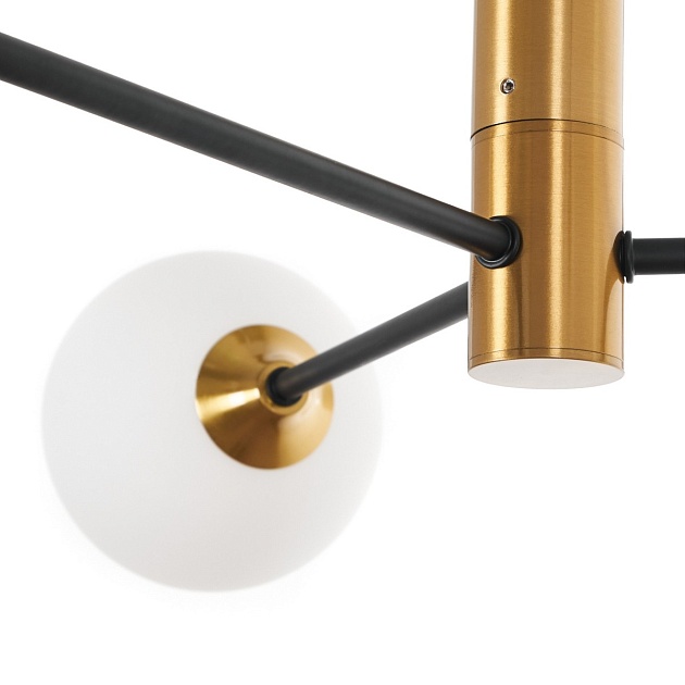 Потолочная люстра MyFar Fredy MR1100-6C Фото № 3