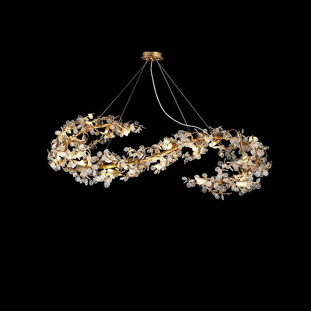 Подвесная люстра Imperium Loft Caramelly 194941-23 Фото № 4