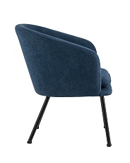 Кресло Stool Group Декстер синий DIXIER GY702-32 3