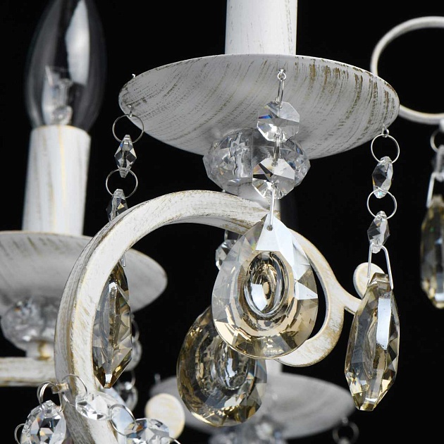 Подвесная люстра De City Свеча 683013008 Фото № 6