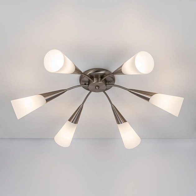 Потолочная люстра Citilux Фокус CL103161 изображение 2 Потолочная люстра Citilux Фокус CL103161 Фото № 2