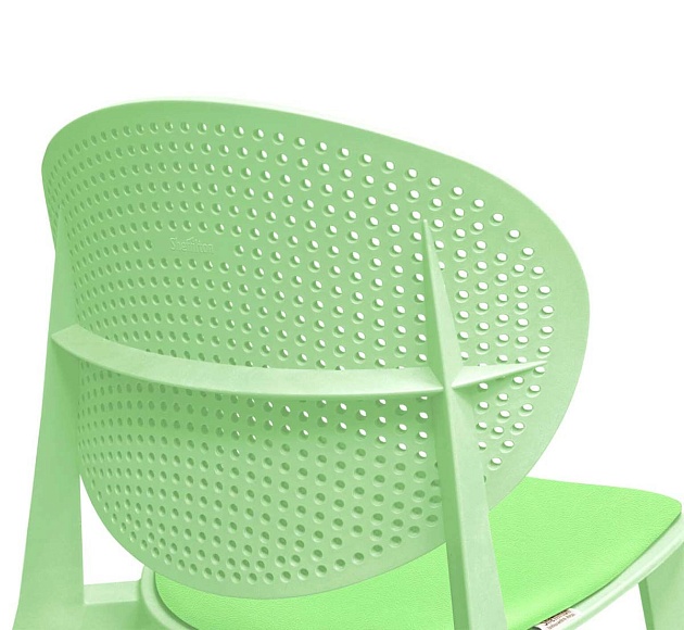 Обеденная группа Sheffilton SHT-DS141 бежевый/мятный 4877067601 Фото № 4