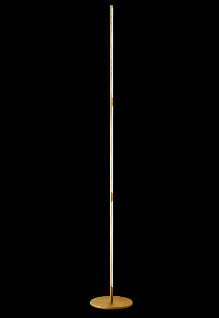 Торшер Crystal Lux Largo PT25W Gold изображение 5 Торшер Crystal Lux Largo PT25W Gold Фото № 5