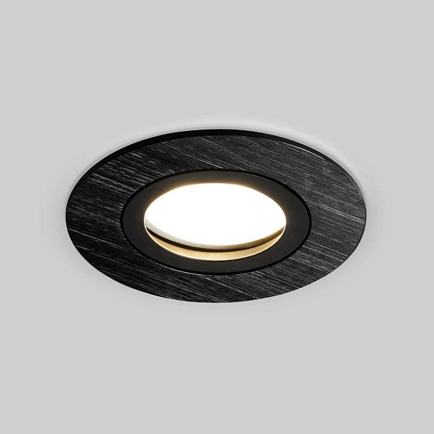 Встраиваемый светильник Elektrostandard Dorma 25001/01 a057004 Фото № 1