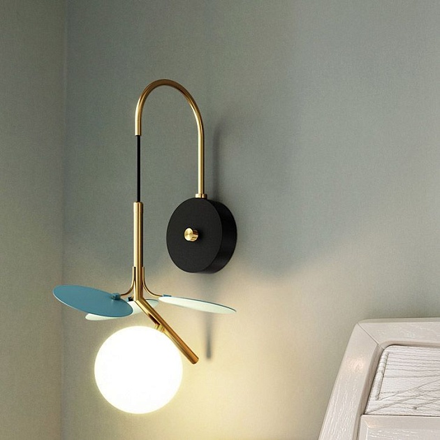 Бра Imperium Loft Matisse 201086-23 Фото № 9