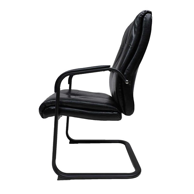 Офисный стул AksHome Klio черный 87593 Фото № 9