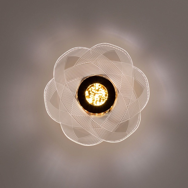 Настенный светодиодный светильник De City Конти 488023601 изображение 6 Настенный светодиодный светильник De City Конти 488023601 Фото № 6