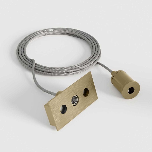 Подвесной комплект Elektrostandard Brass Line 85226/00 a069704 изображение 1 Подвесной комплект Elektrostandard Brass Line 85226/00 a069704 Фото № 1