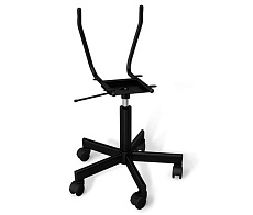 Детское кресло Sheffilton SHT-ST85-2/S121М красный/черный муар 4236788703 2