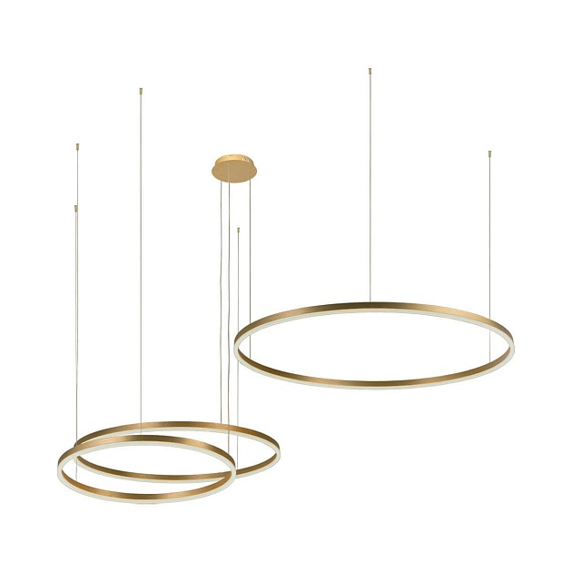 Подвесной светодиодный светильник Loft IT Ring 10017/3M Фото № 1