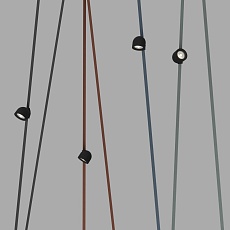 Трековый светильник DENKIRS Belty Spot DK5640-BK 2