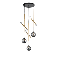 Подвесной светильник Vele Luce Ottava VL5662P03 5