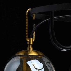 Подвесная люстра De Markt Гамбург 605016308 2