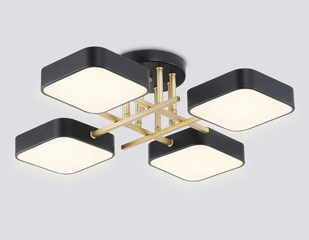 Люстра на штанге Ambrella light COMFORT FL516343 изображение 8 Люстра на штанге Ambrella light COMFORT FL516343 Фото № 8