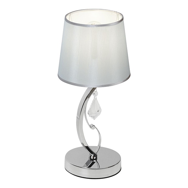 Настольная лампа iLamp Amadea RM5220/1T CR изображение 3 Настольная лампа iLamp Amadea RM5220/1T CR Фото № 3