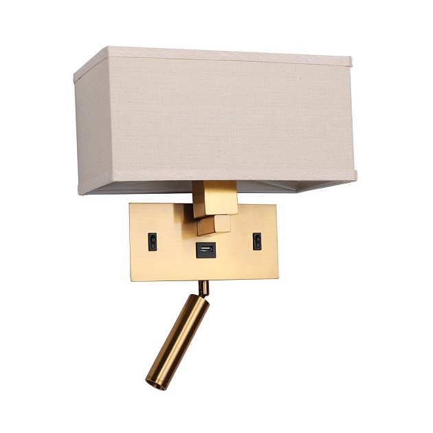 Бра Favourite Lectio 2225-2W Фото № 1