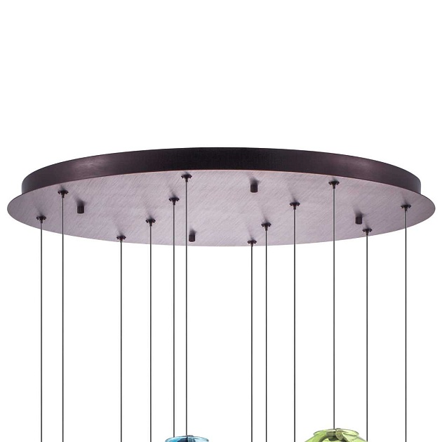 Люстра подвесная Caramello Lightstar 796329 Фото № 5