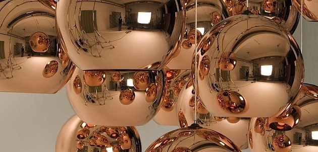 Подвесной светильник Imperium Loft Copper Shade 180000-22 Фото № 3
