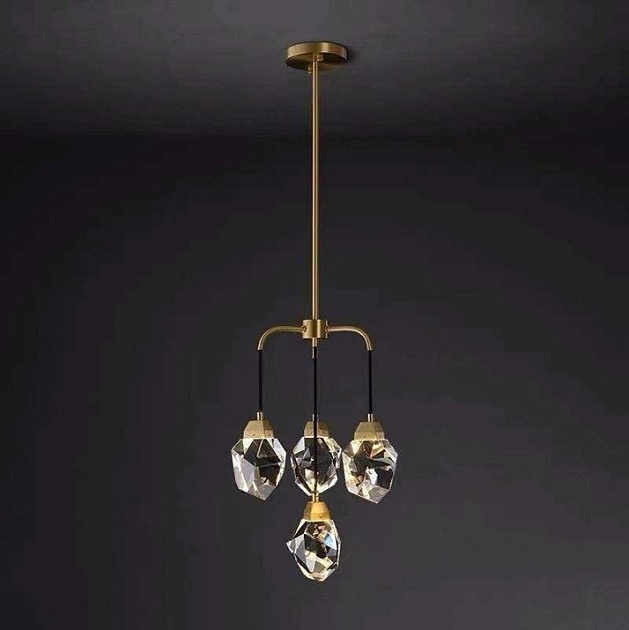 Подвесная люстра Romatti Kobo Diala L-8178-4 Фото № 1