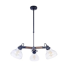 Подвесная люстра Freya Lorenza FR4171-PL-03-B