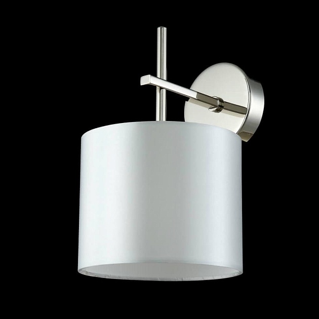 Бра Crystal Lux Sergio AP1 Nickel Фото № 4