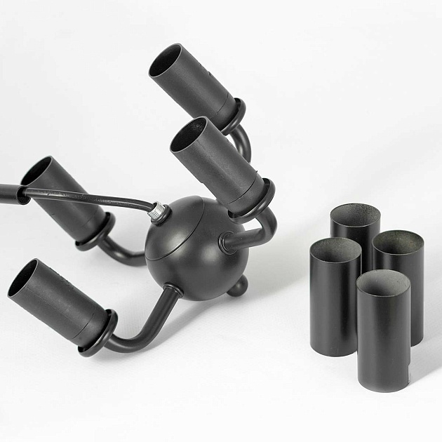 Подвесная люстра Lussole LOFT FREMONT LSP-8817 Фото № 3