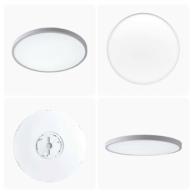 Потолочный светодиодный светильник Apeyron Spin 18-135 изображение 11 Потолочный светодиодный светильник Apeyron Spin 18-135 Фото № 11