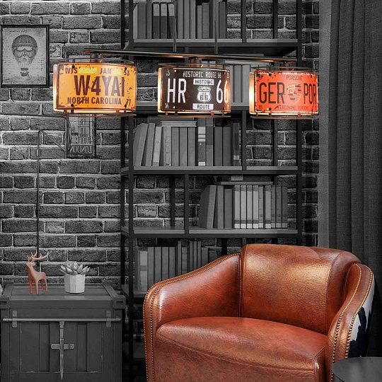 Подвесной светильник Vele Luce Boom VL6372P03 изображение 6 Подвесной светильник Vele Luce Boom VL6372P03 Фото № 6