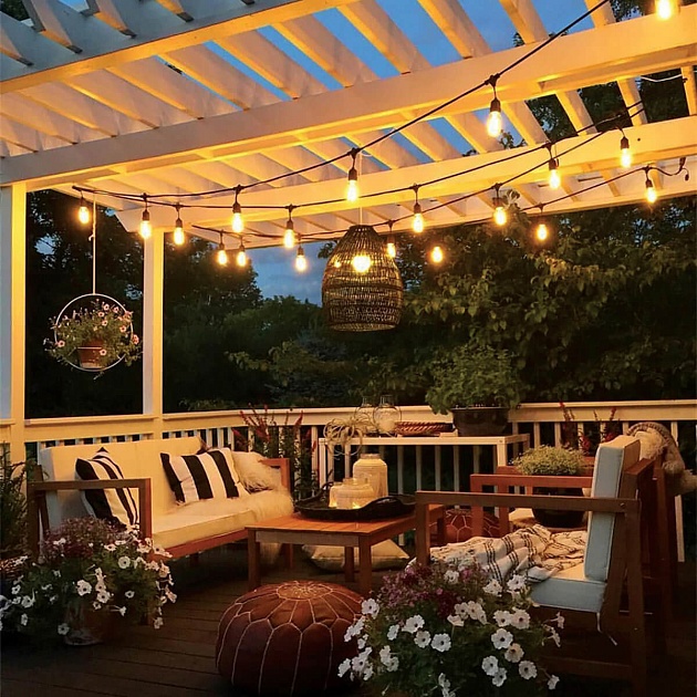 Гирлянда Feron на подвесах CL50-25-1 41866 Фото № 1